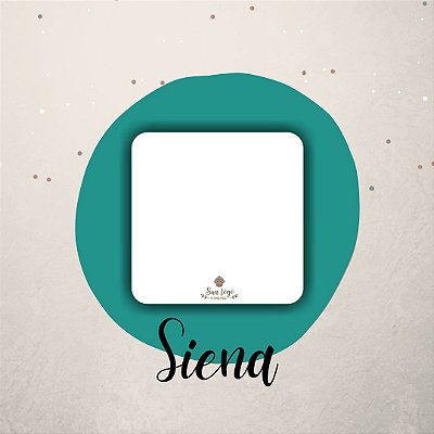 Cake Board Siena