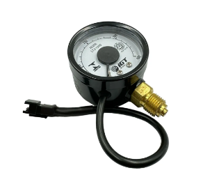 Manômetro GNV 3° Geração IGT IG206