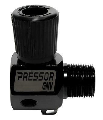 Válvula de Cilindro Pressor GNV