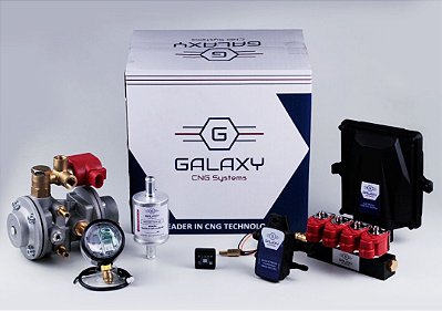 Kit GNV 5a Ger. GALAXY