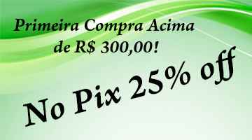 Primeira compra 25%