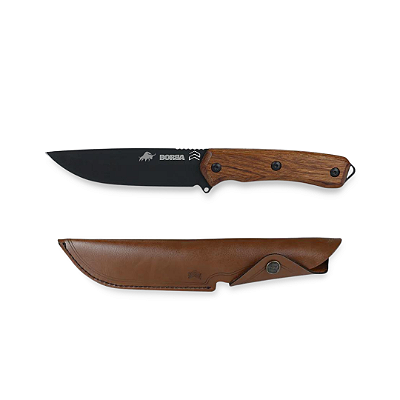 Faca Cimo Ax Borba Carbono 5 CB Madeira