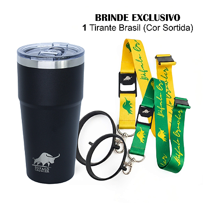 Copo Pand 750ml + 1 Tirante Grátis