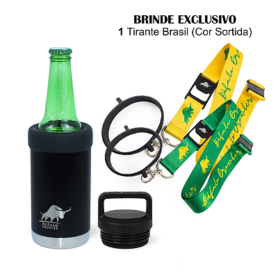 Nagneck 355ml + 1 Tirante Grátis