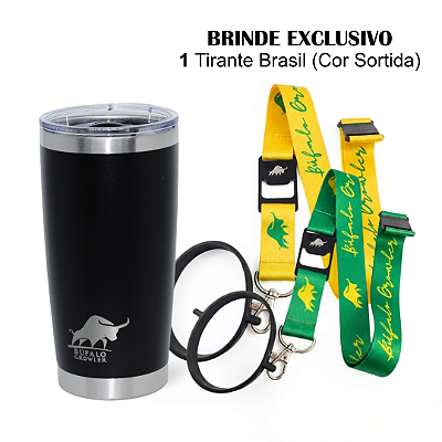 Copo Surti 600ml + 1 Tirante Grátis