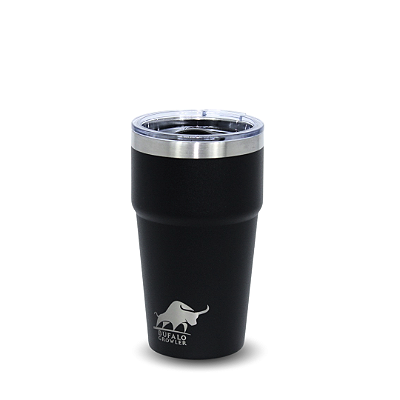 Copo Ravi 483ml - Preto