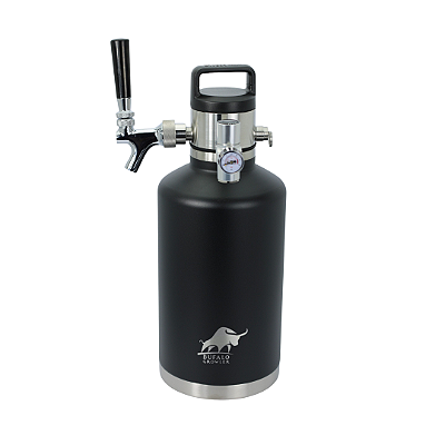 Búfalo Growler On TAP 3,5L - Chopeira Térmica Portatil