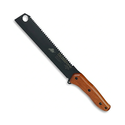 Facão Cimo AX Colosso com Bainha em Couro