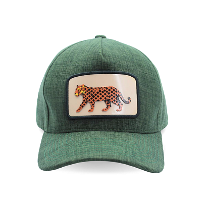 Boné Americano Onça