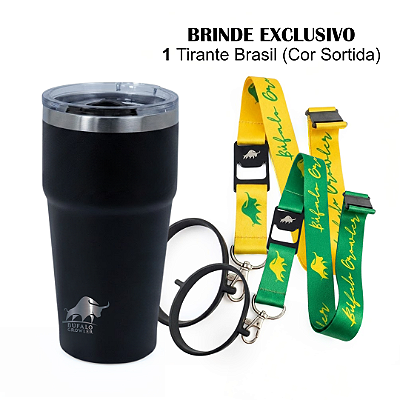 Copo Pand Torcida 600ml