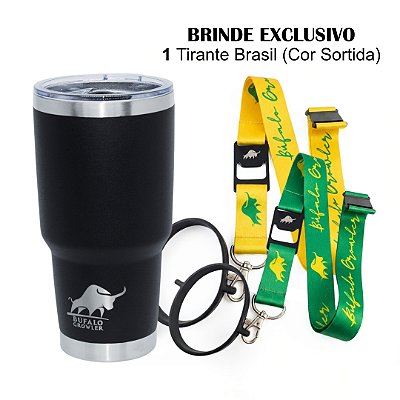 Copo Niliravi 900ml + 1 Tirante Grátis