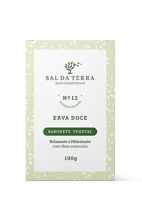 Sabonete Erva Doce 100 g