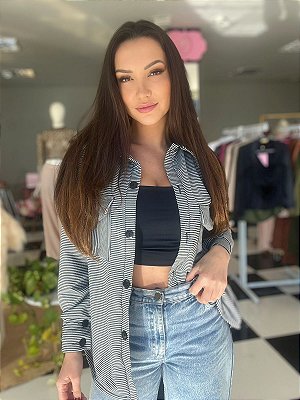 CAMISA OVER TÉRMICA