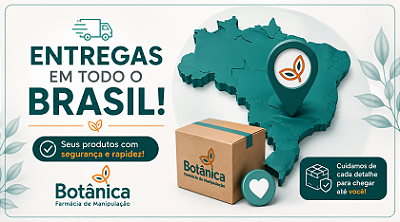 entregas em todo brasil