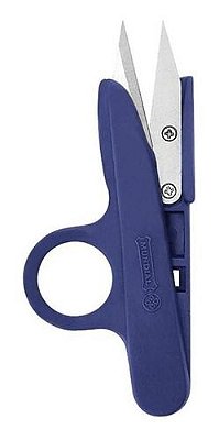 Tesoura Tecelão Arremate 161 4.1/2  11 Cm Easy Cut - Mundial