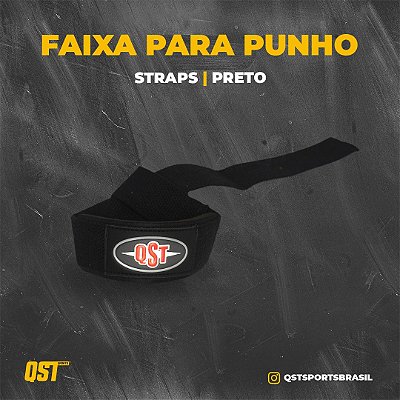 Straps para Punho (par)