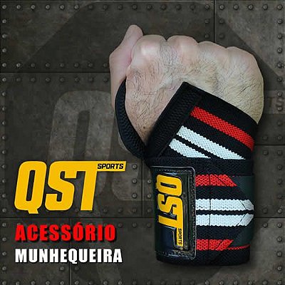 Faixa Punho Super Elástica