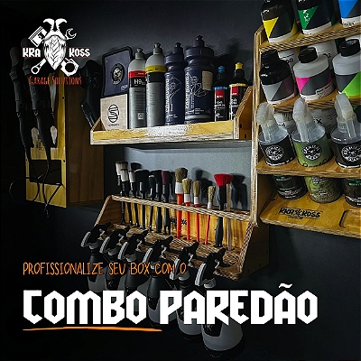 COmbo Paredão