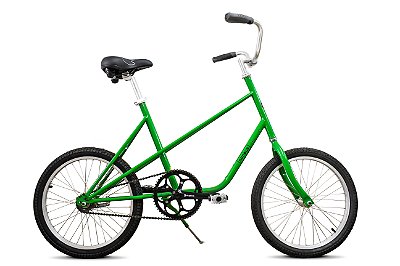 Bicicleta Nimbus Pilotis Verde