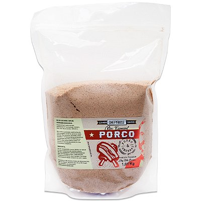 SENHOR TEMPERO MIX ESPECIAL PORCO (1.01 kG)