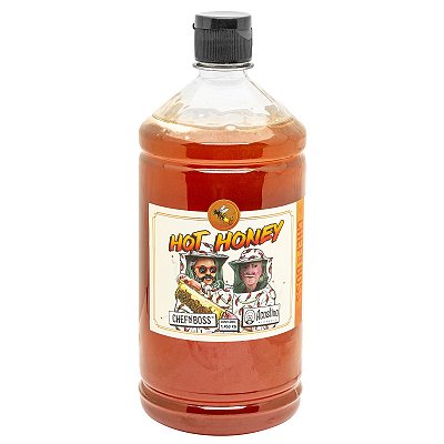 Hot Honey - Mel com pimenta