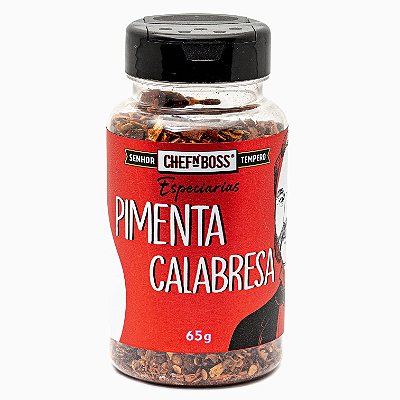 PIMENTA CALABRESA CHEF'N BOSS