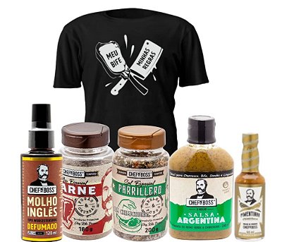 Kit Steak King