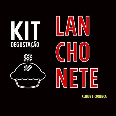 Kit para Cafés e Lanchonetes