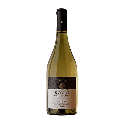 Koyle Don Cande Muscat 2018