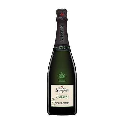 Lanson Organic Champagne