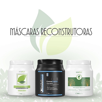 Máscaras Reconstrutoras