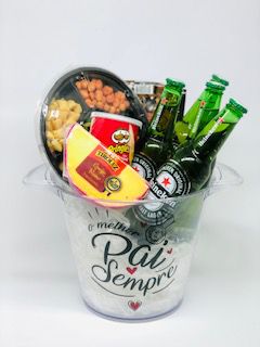 Balde de Cerveja