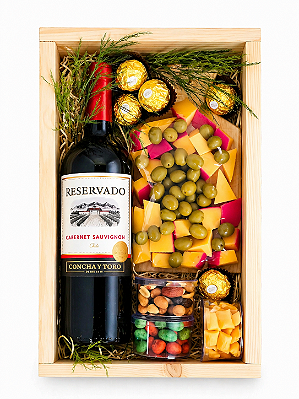 Box Vinho