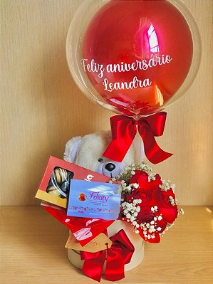 Box Doce Conquista