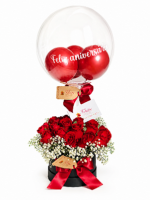 Box de Rosas