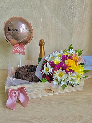 Seja Feliz!