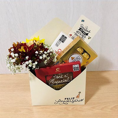 Surpresa de Aniversário