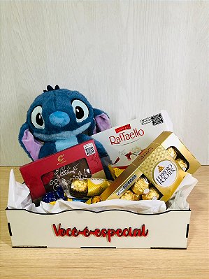 Stitch & Chocolates