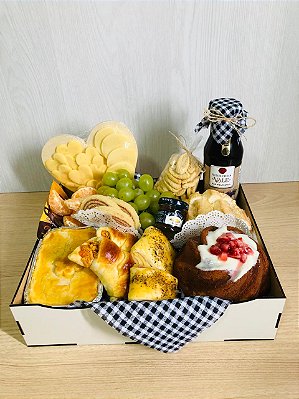 Aconchego em Pedaços