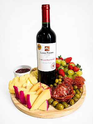 Vinho & Abraços