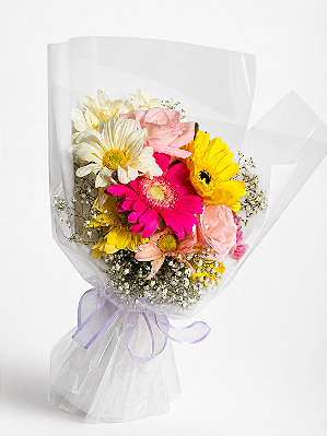 Rosas & Gérberas
