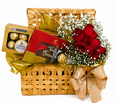 Baú Doce Amor