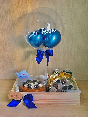 Feliz Aniversário!
