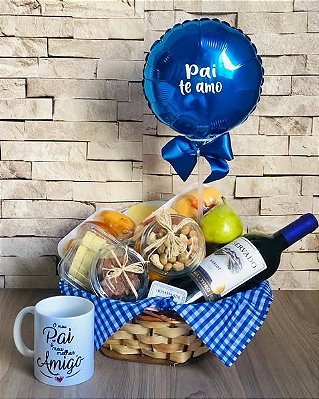 Cesta de Café da Manhã Especial