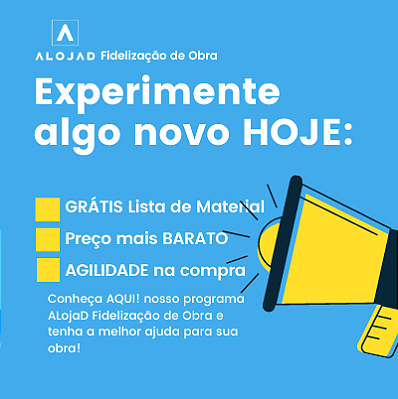 Alojad Fidelização de Obra