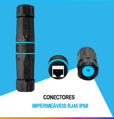 Mini banners RJ45 IP68