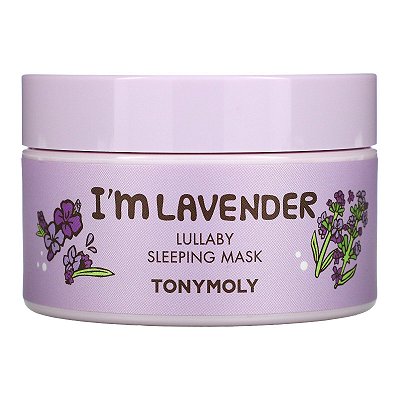 TONYMOLY - I'm Lavender Lullaby Sleeping Mask - 100 ml