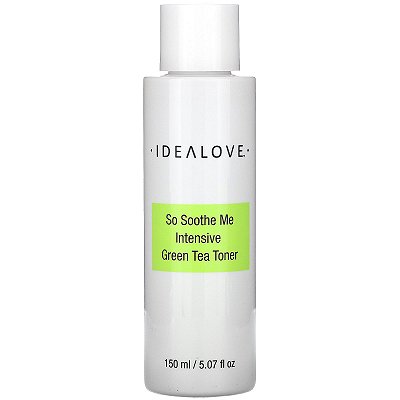 IDEALOVE - So Soothe Me Intensive Green Tea Toner - 150 ml