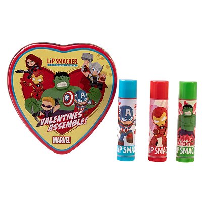 LIP SMACKER - Valentines Assemble - Vingadores