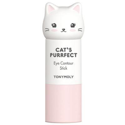 TONYMOLY - Cat's Purrfect - Eye Contour Stick - 9g